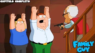 Peter Griffin y Chris Son Secuestrados PADRE DE FAMILIA😱 [upl. by Geer]