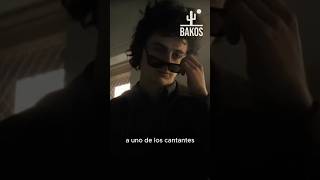 Timothée Chalamet ¿Sabe cantar timotheechalamet bobdylan acompleteunknown viral parati fyp [upl. by Sauer]