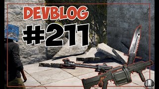 FR DEVBLOG  N°211  MAJ du 04042019  RUST [upl. by Aissat]