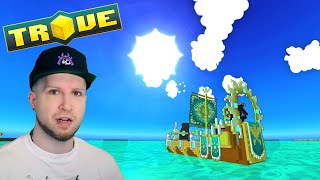 I FINALLY DID IT NO MORE FISHING  Trove Livestream [upl. by Cogswell259]