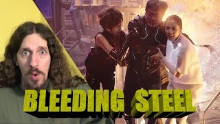 Bleeding Steel Review [upl. by Ykcin]