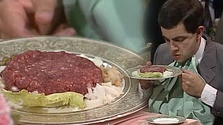 Mr Beans Disastrous Fine Dining Experience  Mr Bean Live Action  Full Episodes  Mr Bean [upl. by Tohcnarf481]