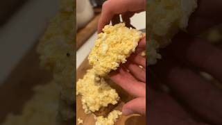 I Tried Gordon Ramsay’s Scrambled Eggs Tasty recipe highprotein foodie [upl. by Sharai677]