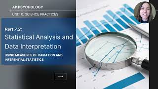 Unit 0 Part 72 Statistical Analysis amp Data Interpretation  Variation amp Inferential Statistics [upl. by Elraet830]