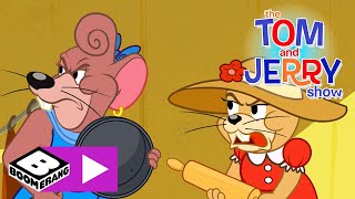 Tom and Jerry  Jerrys neven  Cartoonito [upl. by Verger]