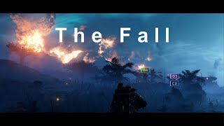 Fall of Malevelon Creek Cinematic Edit [upl. by Kirsten517]