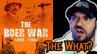 THE FIRST MODERN WAR The British Boer War 1899 1902  Reaction [upl. by Nesrac]