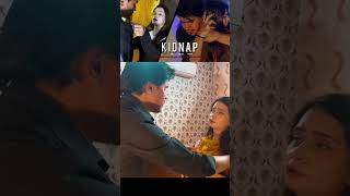 Kidnap The Secret Love Affair  S for Story shorts viralvideos video drama comedy hindi [upl. by Atsed206]