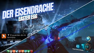 Easter Egg Der Eisendrache SOLO  Black Ops III [upl. by Essirahc]