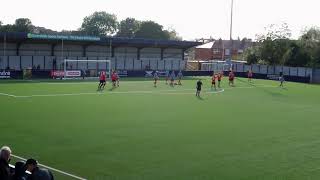 11a Mickleover Sports Home Tom Greaves [upl. by Nangem]