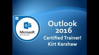 Microsoft Outlook 2016 Calendar Views [upl. by Fleisig]