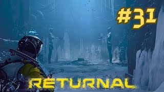 Gameplay 31  Returnal  PS5 [upl. by Ahsitneuq]