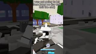 GETTING MY GET BACK roblox funnyclip jujutsukaisen [upl. by Ybsorc857]