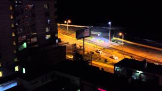 Alarma de tsunami en Antofagasta 01042013 [upl. by Yasui]