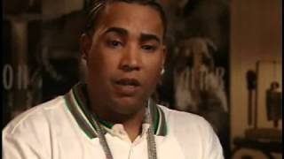 Don Omar entrevista En La Escena [upl. by Waldman778]