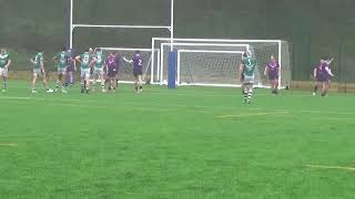 Swansea University vs Loughborough RL Semi Final Nat Cup 2024 Part 7 [upl. by Anelrahc]