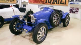 Bugatti Type 51  Jay Lenos Garage [upl. by Anet786]