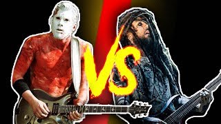 WES BORLAND VS BRIAN HEAD WELCH [upl. by Gerhardt]