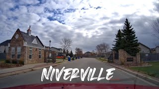 Niverville Manitoba Canada 4k [upl. by Iru]