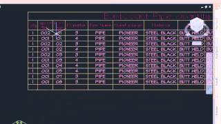 Making Sense of Schedules in AutoCAD MEP [upl. by Coplin]