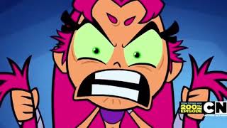 Teen Titans Go  The SelfIndulgent 200th Episode Spectacular [upl. by Namsu]