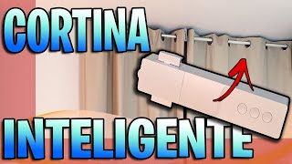 🔴 Zemismart MOTOR para CORTINAS INTELIGENTES  ZIGBEE [upl. by Lyrahs16]