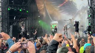 Hammerfall at Wacken 2023  Renegade [upl. by Prisca]