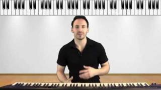 Learn to Play Jingle Bells  Piano [upl. by Anomis]