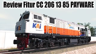 Video Review Fitur CC 206 13 85 BY YK Payware [upl. by Carrick]