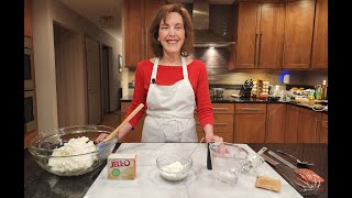 Three Ways to Stabilize Whipped Cream with Chef Gail Sokol [upl. by Colson]