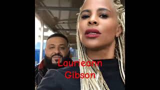 Meeting LAURIEANN GIBSON🤎🌸 akaquotBOOM KACKquotChoreographer P Diddy👹Messed Up amp Ruined📼⏳️⌛️ [upl. by Aisenat514]