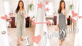 5 Reasons Why I LOVE Wearing Jumpsuits 😍 [upl. by Bledsoe]