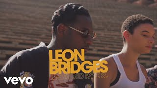 Leon Bridges  If It Feels Good Then It Must Be Live at Red Rocks 2018 [upl. by Edalb]