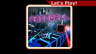 Lets Play Neonwall [upl. by Liagaba]