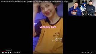 YG TIKTOK COMPILATIONS V3  REACTION [upl. by Drofnil]