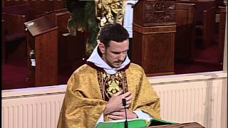 EWTN Daily Catholic Mass  20141231 Fr Patrick Mary  New Years Eve [upl. by Yacano]