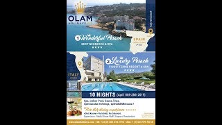 PASSOVER 2020 ⭐⭐⭐⭐⭐VACATIONS PESACH EUROPE PESACH ITALY TUSCANY PISA FLORENCE ⭐⭐⭐⭐⭐OLAM HOLIDAYS [upl. by Brand]