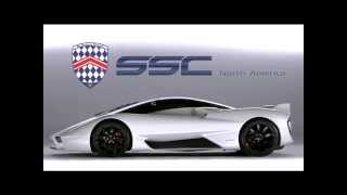 SSC Tuatara Intro Movie [upl. by Ahsael]