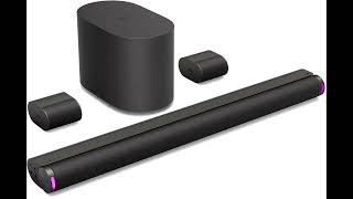 Review VIZIO Elevate SE 512 Soundbar with Wireless Subwoofer  SL512X0806 2024 Model [upl. by Rey]