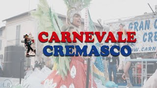 Il carnevale è uno stato danimo  Gran Carnevale Cremasco 2020 [upl. by Carn805]