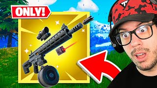 Why THIS is Now the WORST Weapon in Fortnite [upl. by Eikkin]