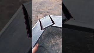 Smart Sheet Metal Bending Method [upl. by Adnal]