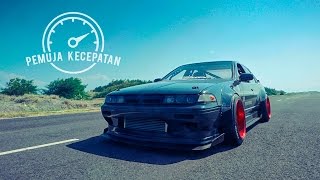 Nissan Cefiro 2JZ Swap Engine Untuk Sang Pemuja Kecepatan [upl. by Adnicaj]