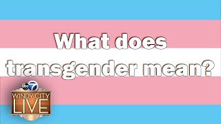 What is cisgender and what is transgender Experts explain [upl. by Ehcram]