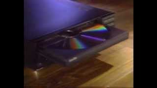 Laser Disc — The Future of Home Entertainment — PAL Australia version [upl. by Rae945]