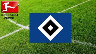 Bundesliga Check  Hamburger SV Folge 12 [upl. by Yelsnit]