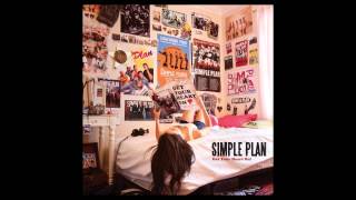 14  Simple Plan  Summer Paradise french version  Get Your Heart On  2012 HD  Lyrics [upl. by Forrer]