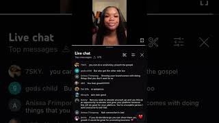 Exposes Lani Good’s Badderz UK shows concept cast mates location and set ups drama [upl. by Noraha666]