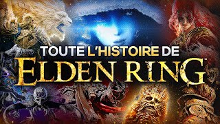 TOUTE LHISTOIRE DE ELDEN RING Lore et Univers [upl. by Heuser]