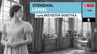 Lamiel czII 08  Stendhal  Audiobook po polsku [upl. by Ayit52]